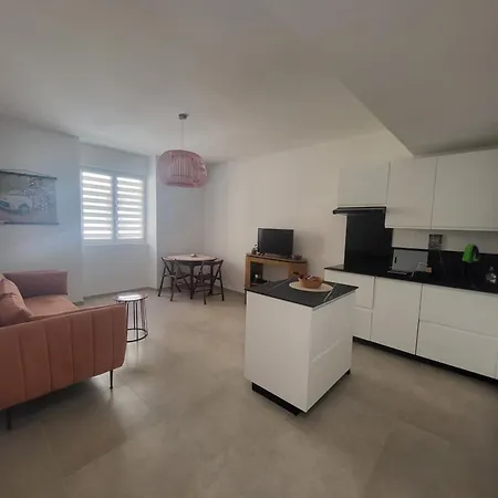 T2 Centre Apartamento Ajaccio (Corsica)