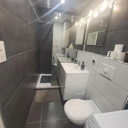 T2 Centre Apartamento Ajaccio (Corsica)